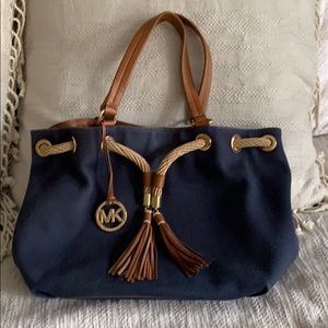 Nautical Michael Kors Bag